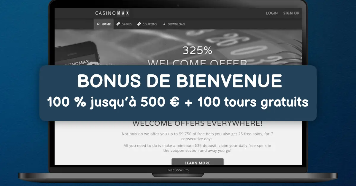 CasinoMax